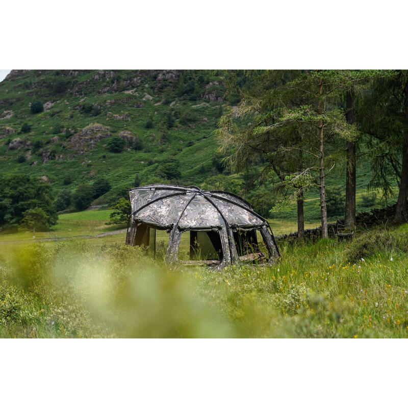 Cort Bivvy Pescuit la crap Nash Titan T2 Camo Pro 2 persoane