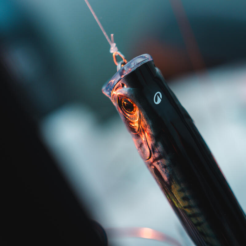 Popper na rybolov tuňáků Exofly Pop 150 F růžový fluo