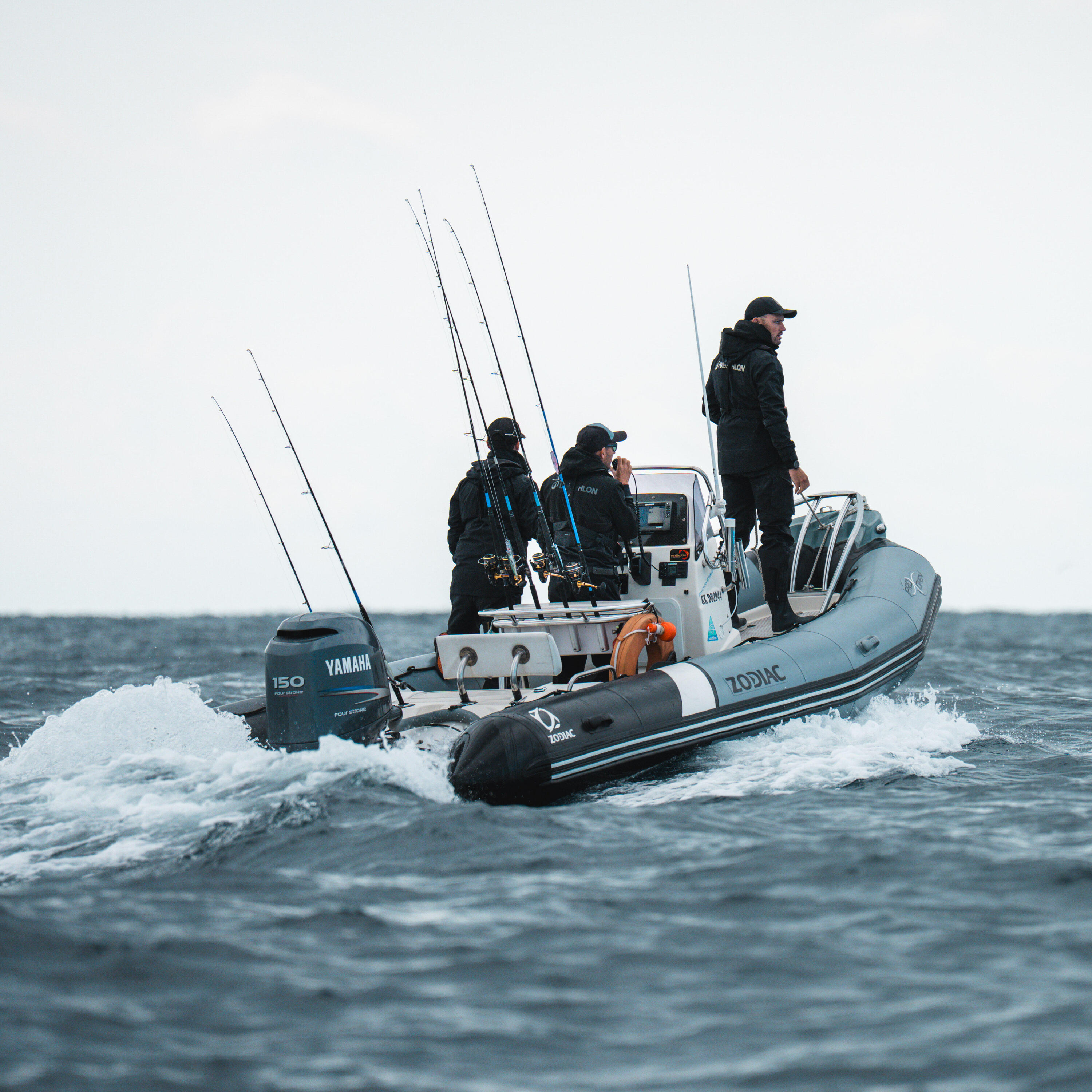Carrete Pesca Mar Bauxit BXT 900 6000 10/16