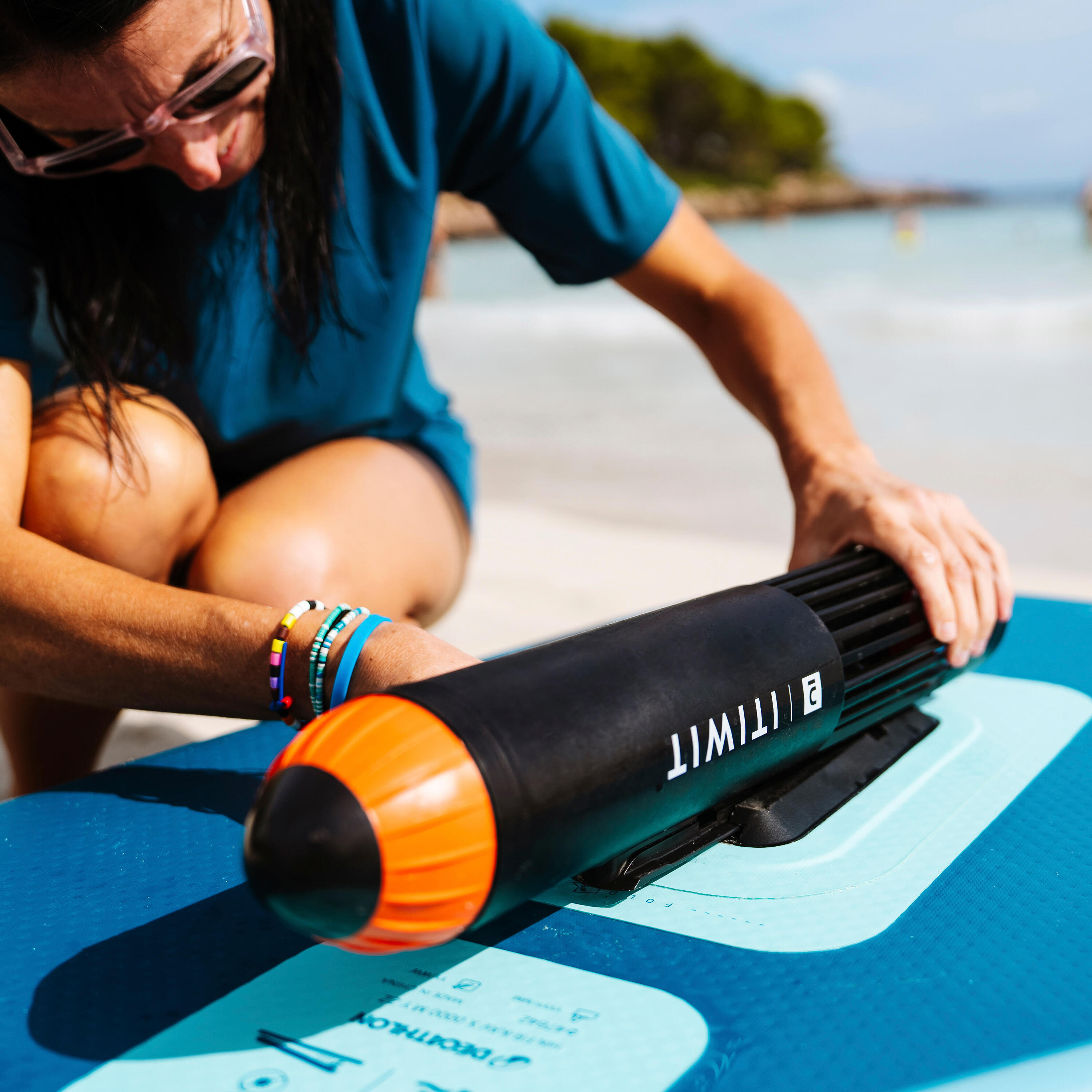 Motor / Motor elétrico stand up paddle e kayak 11/17