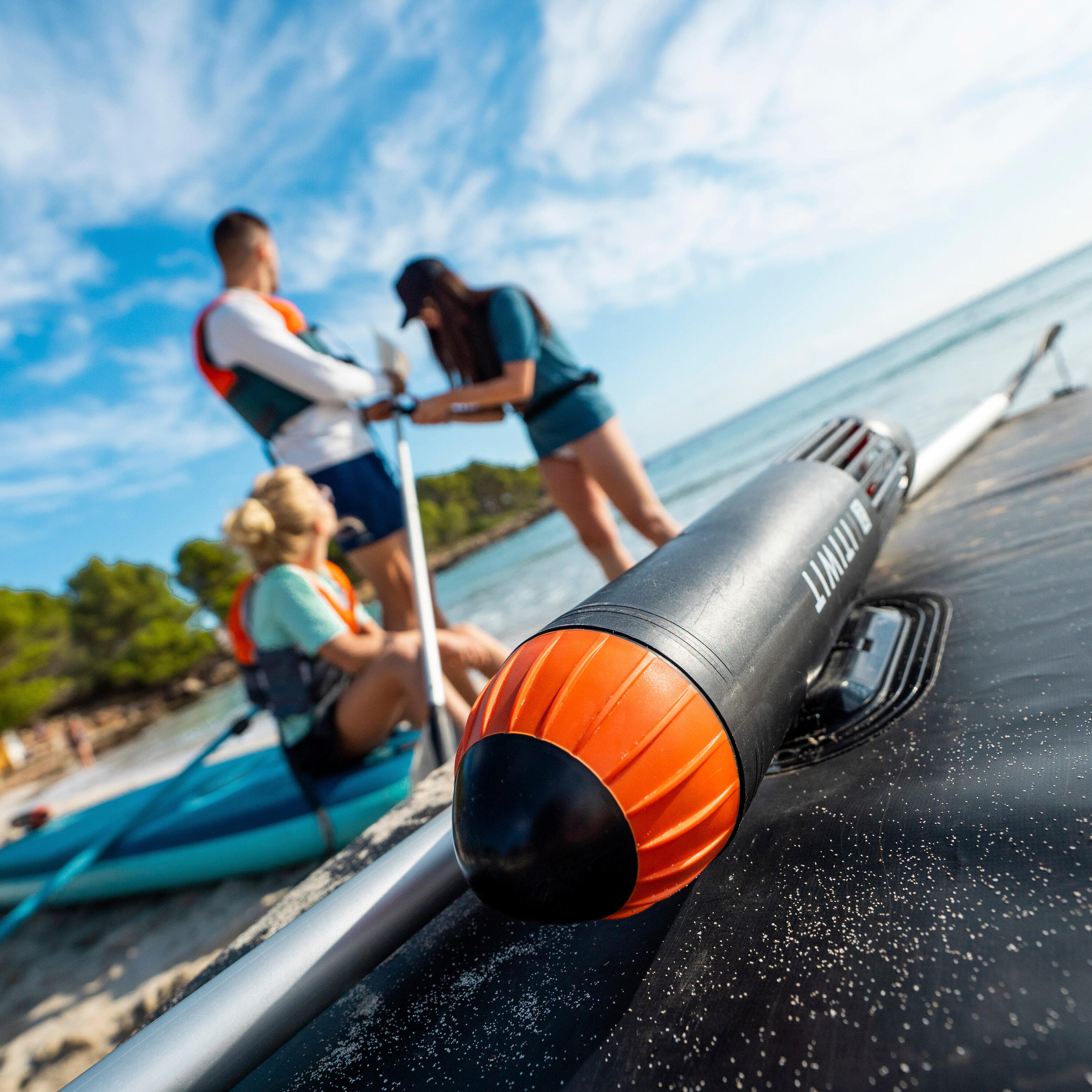 Motor / Motor elétrico stand up paddle e kayak 12/17