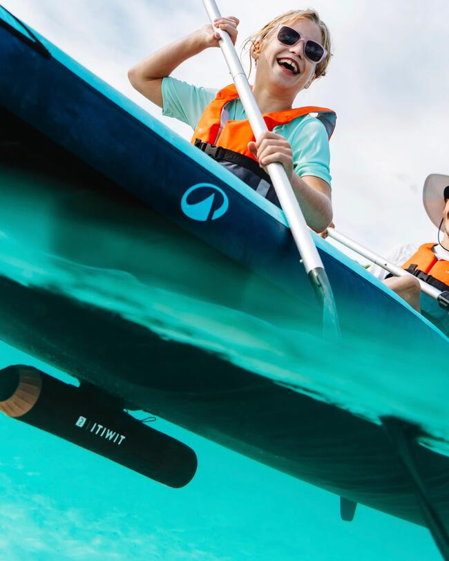 Kayak et sup avec assistance électrique