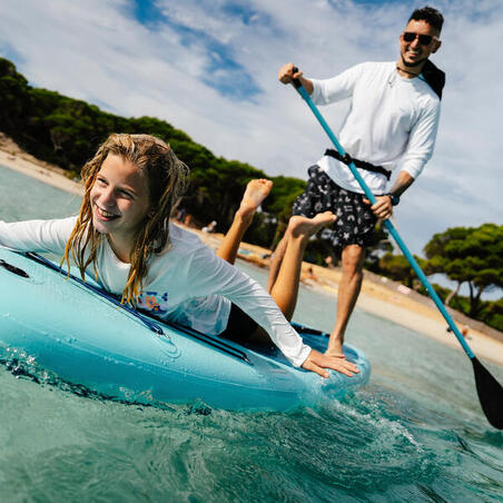 Весло розбірне 100 для сапсерфінгу 165-205 см