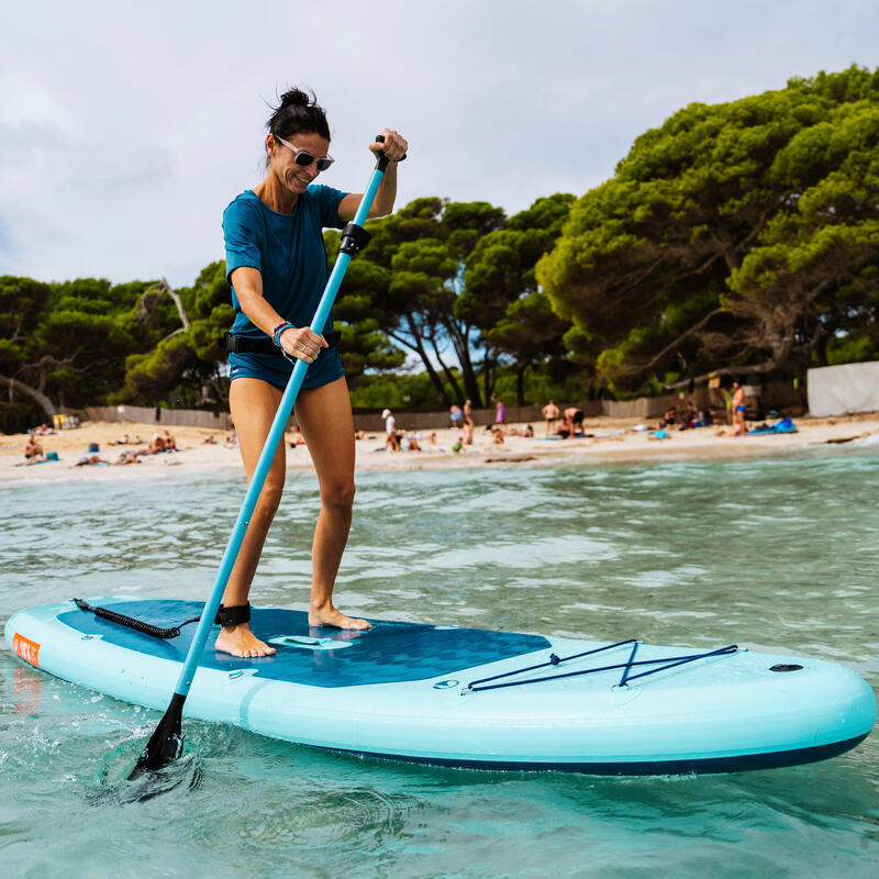 Sökülebilir Stand Up Paddle Küreği - 165/205 cm - 100