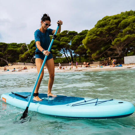 Весло розбірне 100 для сапсерфінгу 165-205 см