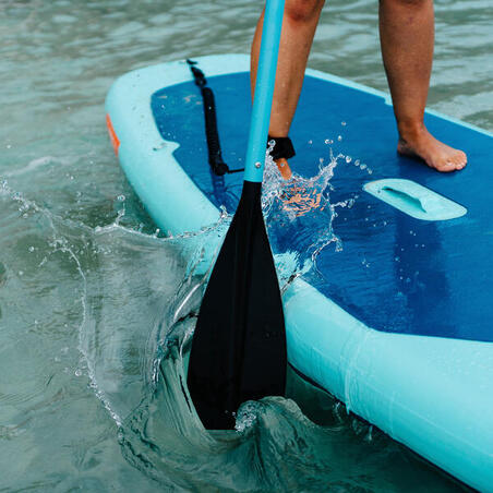 Весло розбірне 100 для сапсерфінгу 165-205 см