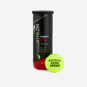Padel Topu - 3 Adet - PB Speed