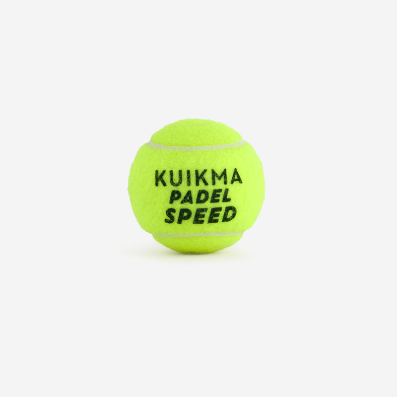 Padellabda nyomástartó csőben, 3 db - PB Speed 
