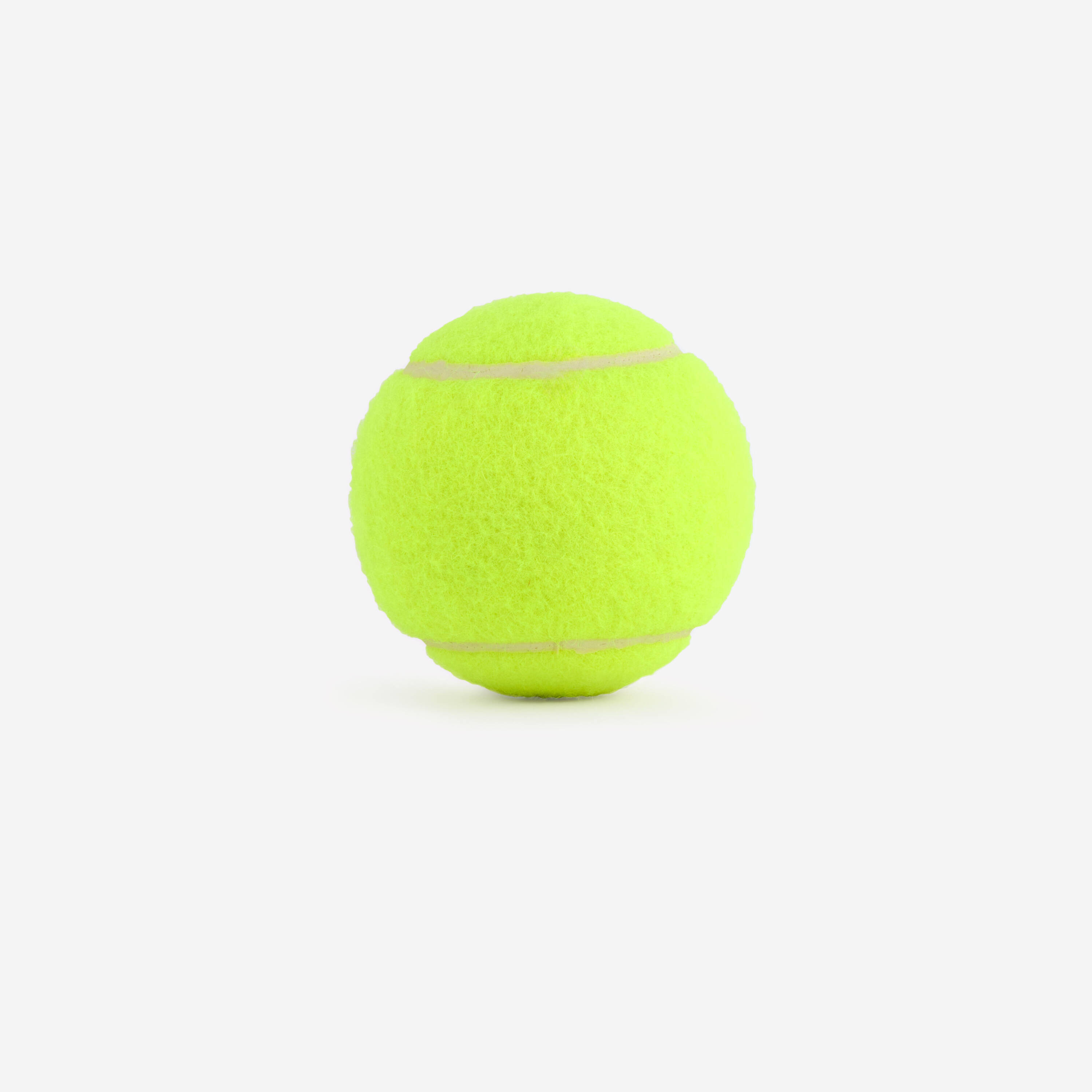 Pressurised Padel Balls Kuikma PB Club - Pack of 3 -  4