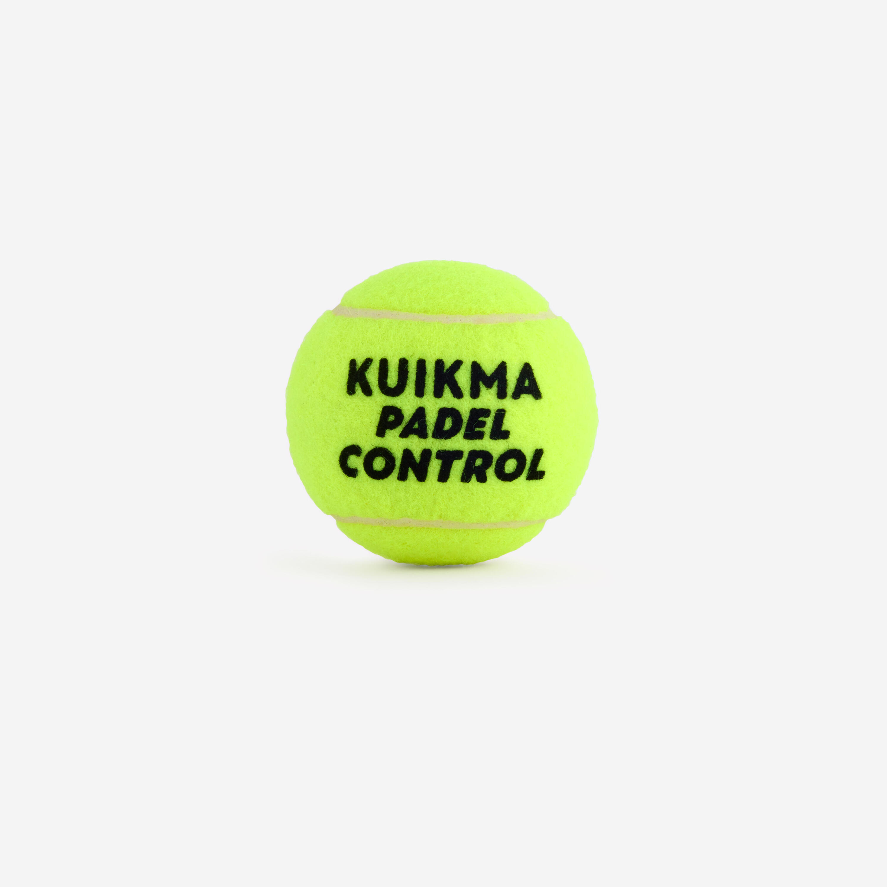 Tube de 3 balles de padel pressurisé, PB Control 3/4