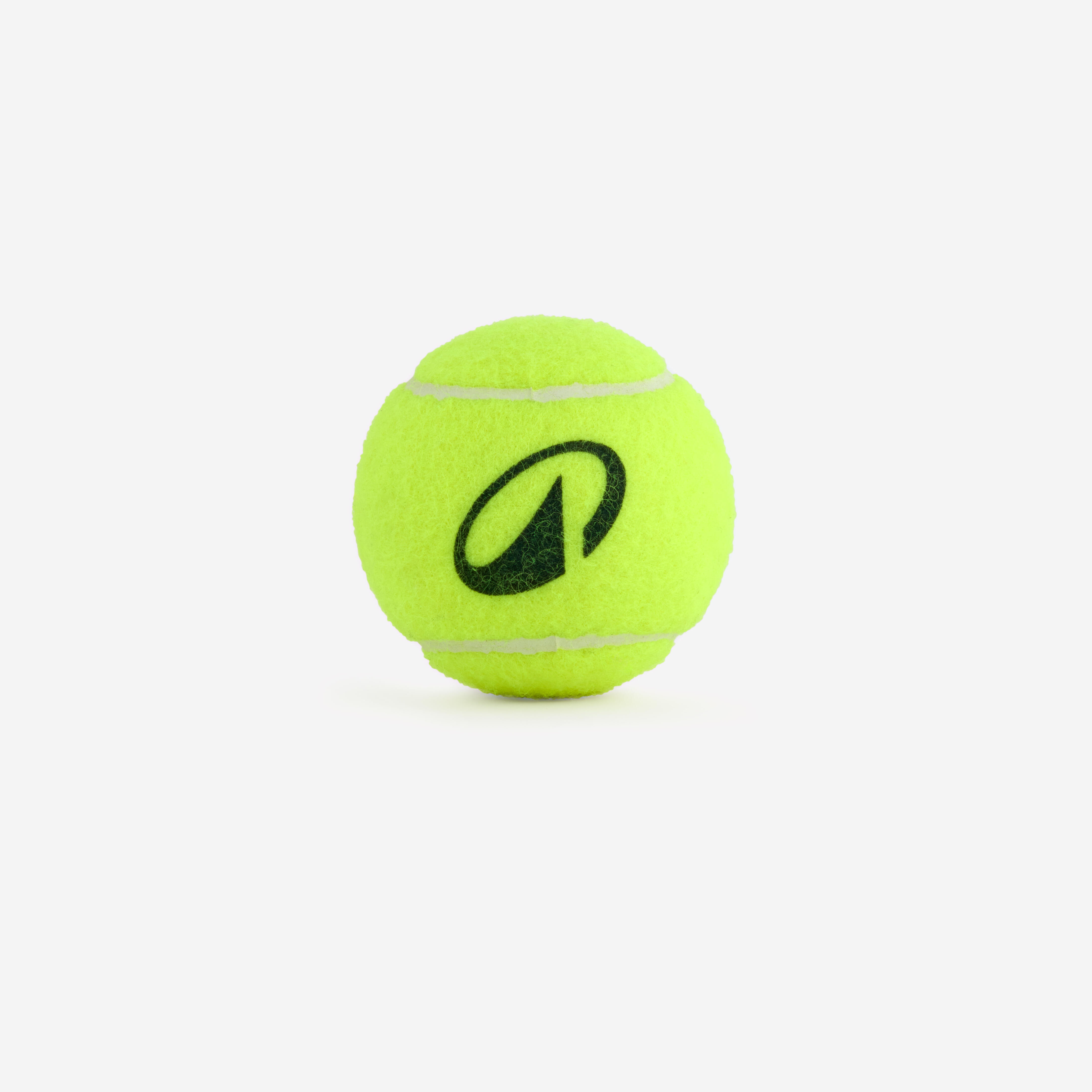 KUIKMA Loptičky na padel PB Speed tlakované 3 ks bez · záber 5