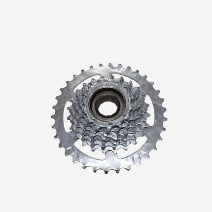 Roue libre de votre vélo électrique E-EXPL100 et 100 LTD VTT