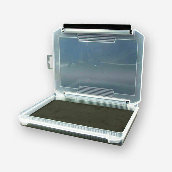 Boite de pêche leurre LUXE SMALL EVA 1 CASE S