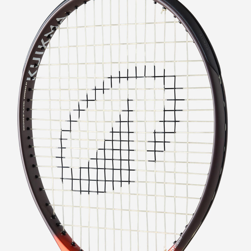 Yetişkin Tenis Raketi - 280 Gr. - Turuncu - Kuikma Power Team