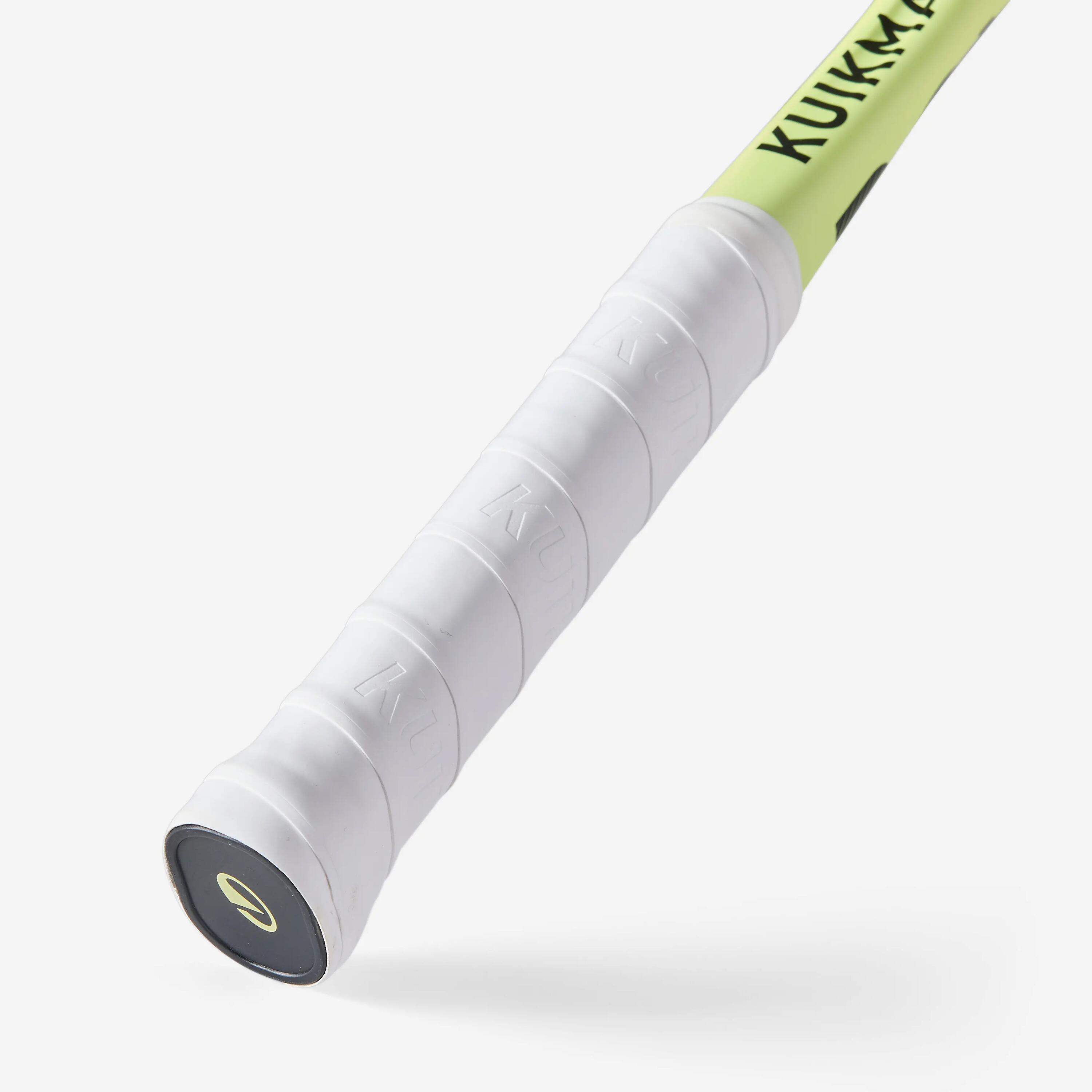 Power Pro 125 g Squash Racket, Yellow and black -  5