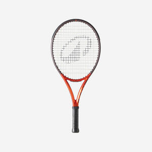 Raqueta de tenis adulto, Power Pro Jr 25 naranja