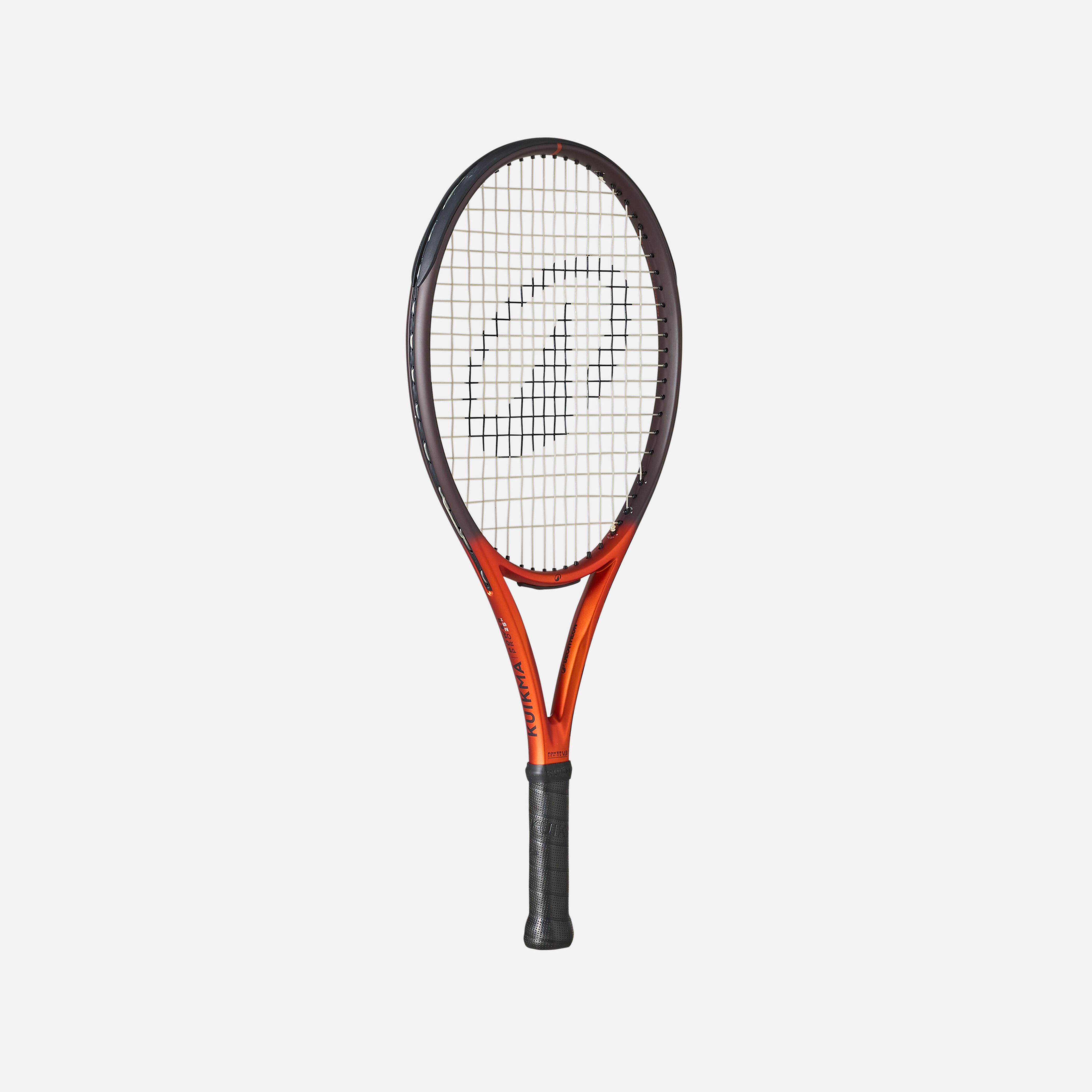 ARTENGO Detská tenisová raketa Power Pro 25 oranžová 00 · záber 3