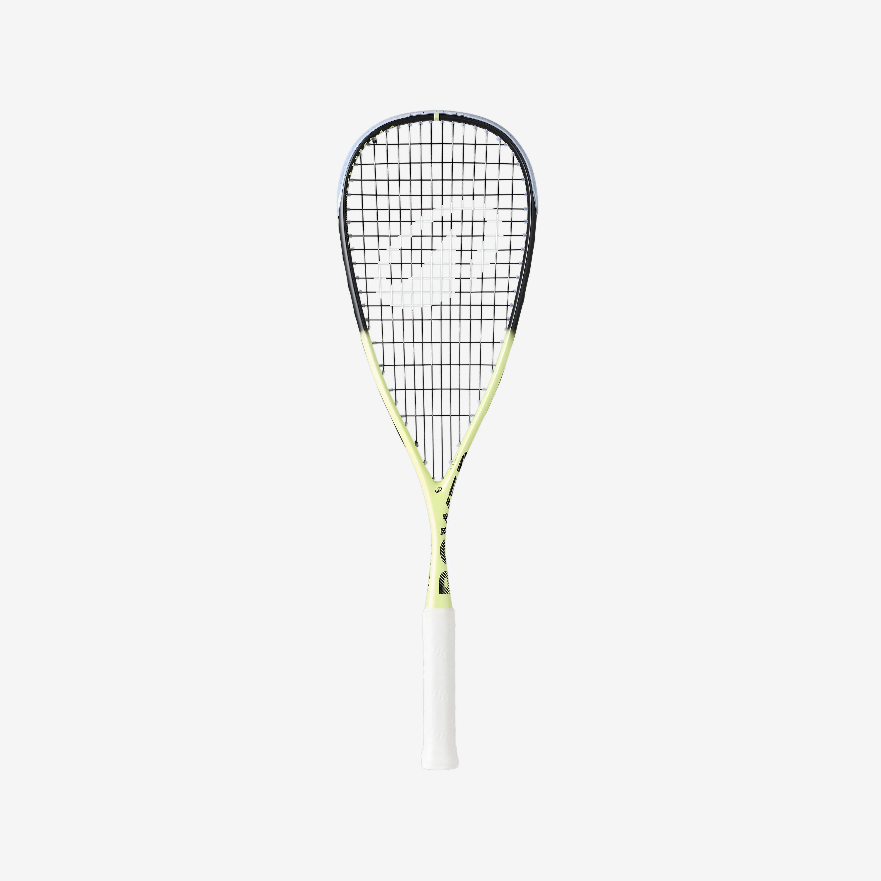 Power Pro 125 g Squash Racket, Yellow and black -  1
