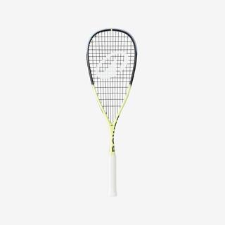 Power Pro 125 g Squash Racket, Yellow and black