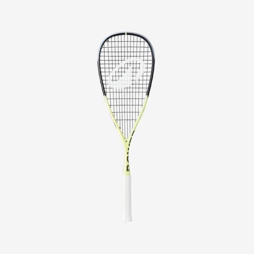 Raquette de squash, Power Pro 125g jaune noir