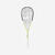 Raquette de squash, Power Pro 125g jaune noir