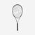 Raquette de tennis adulte, Softfeel gris