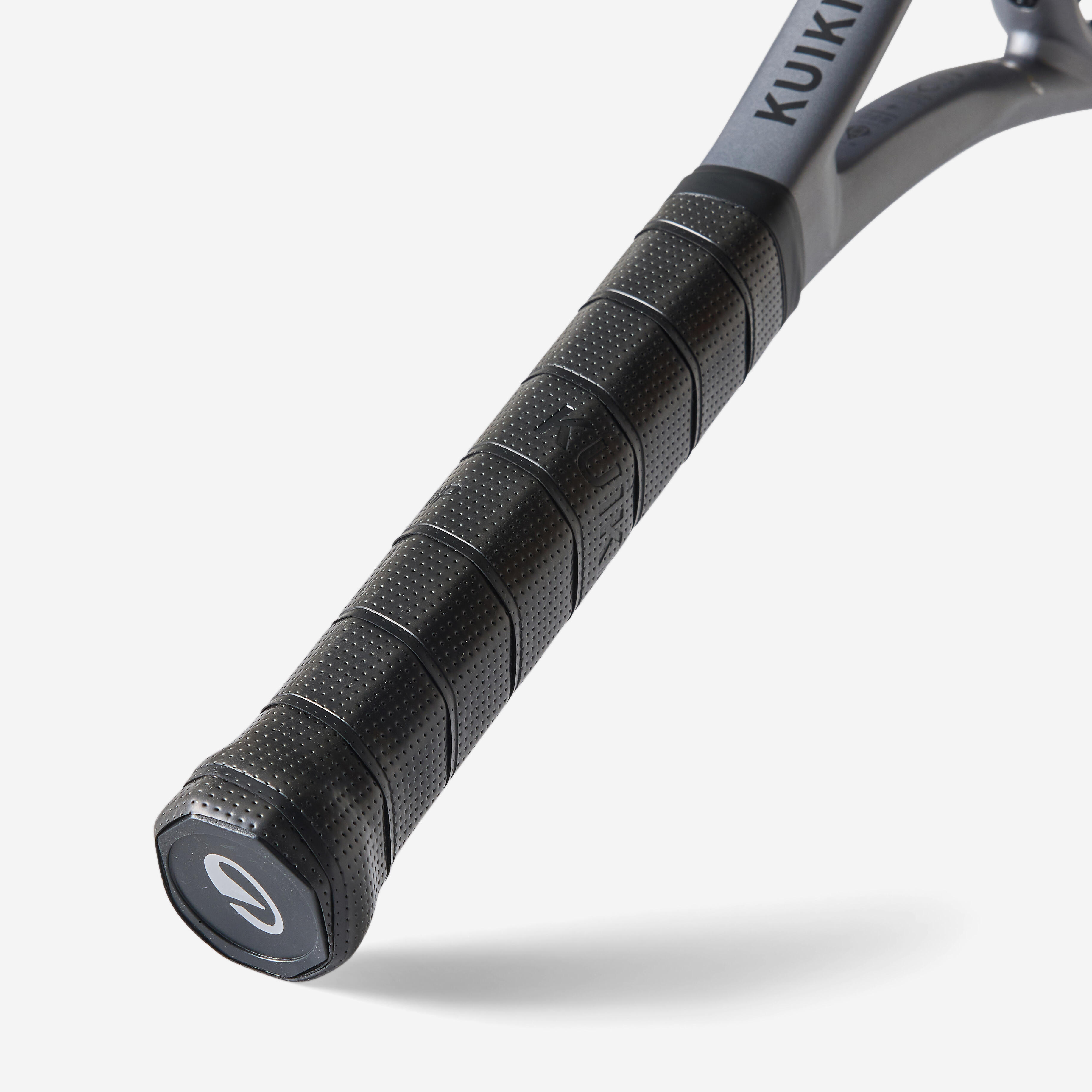 ARTENGO Tenisová raketa Softfeel sivá GRIP 2 · záber 6