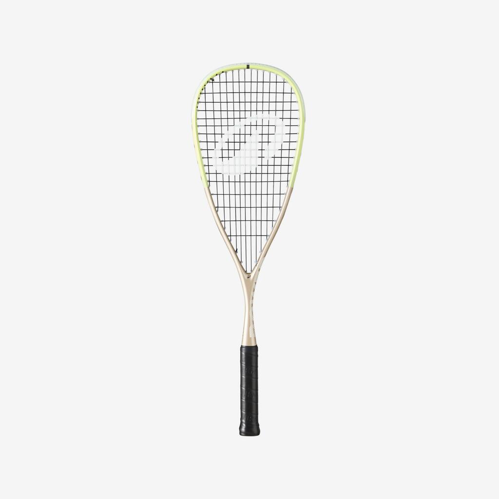 Skvoša rakete “Power Pro 135”, dzeltena