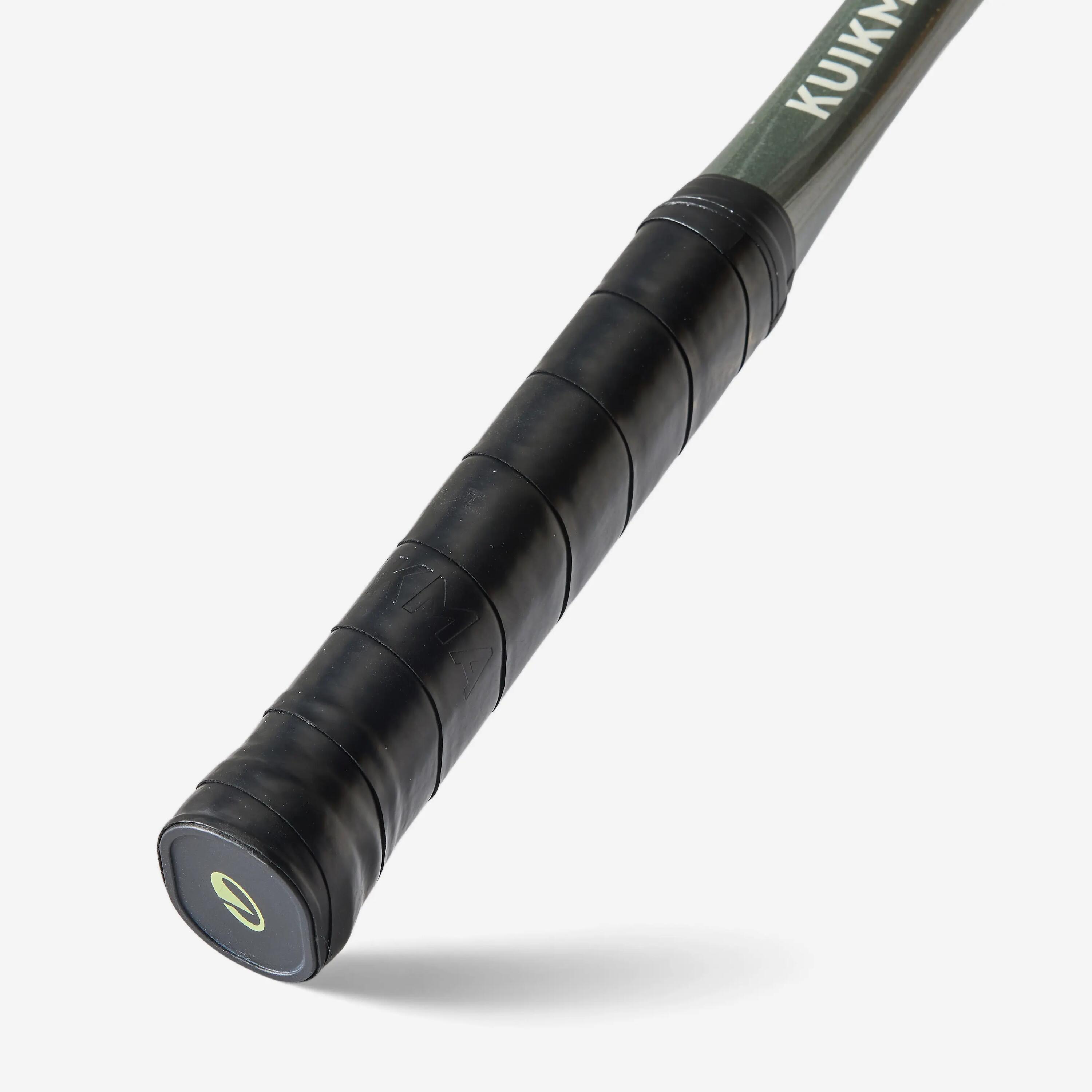 Power Pro 155 Squash Racket, Grey and green 5/5
