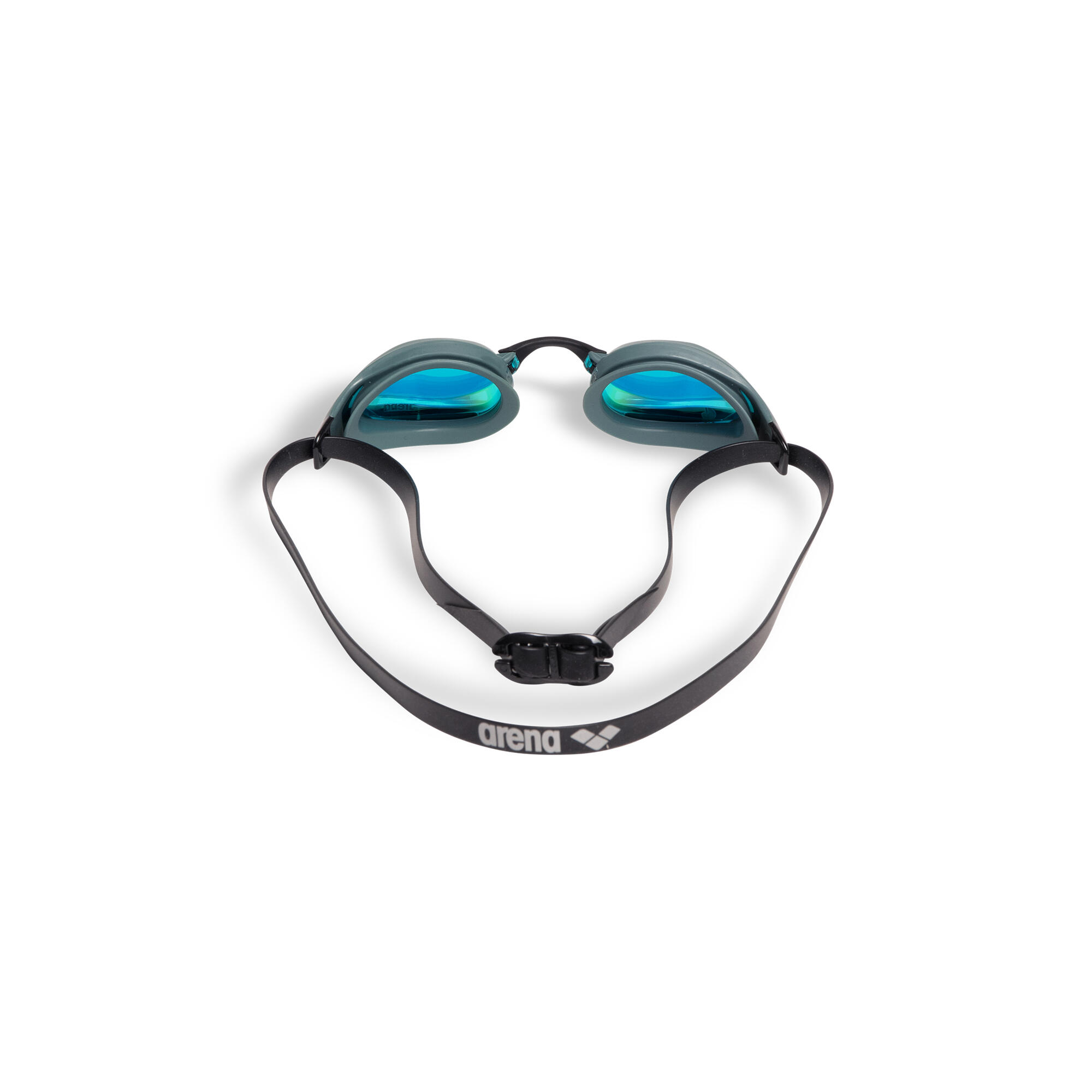 Profesjonalne lustrzane okularki pływackie Arena Cobra Core Swipe Mirror 8/8