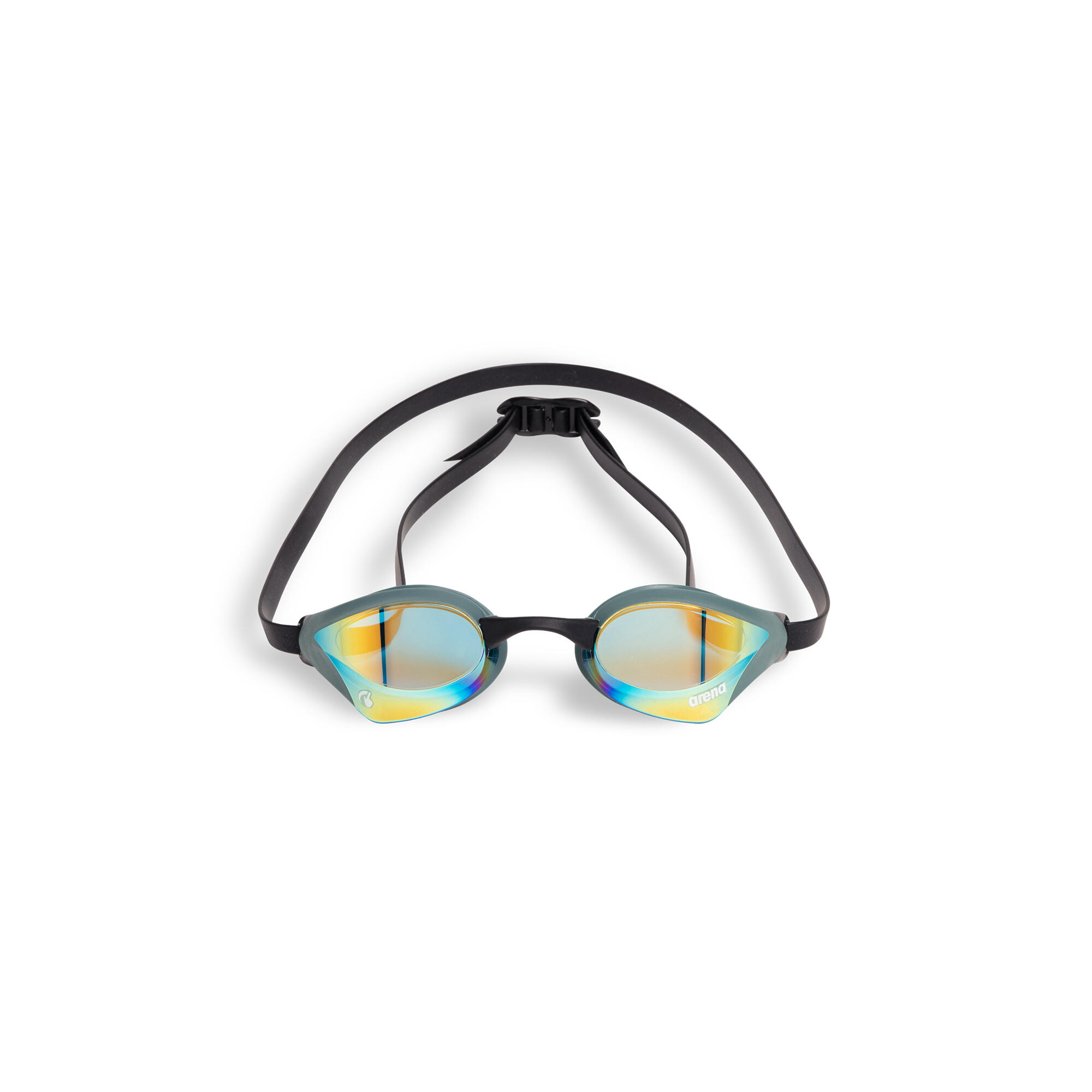 Profesjonalne lustrzane okularki pływackie Arena Cobra Core Swipe Mirror 7/8