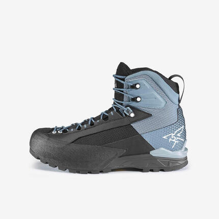 Chaussure d'alpinisme homme, WILDER Alpi homme bleu