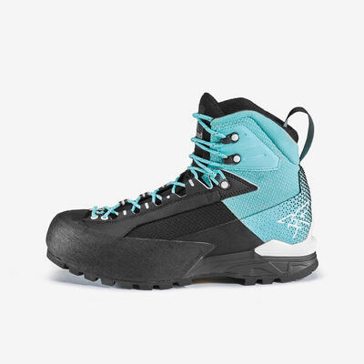 Bergschoenen wilder voor dames turquoise