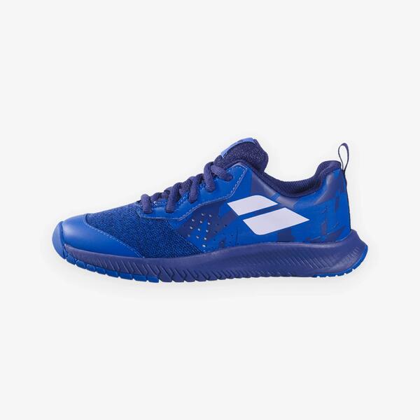 BABOLAT Zapatillas de tenis niño, Babolat Pulsion Junior PE26 azul