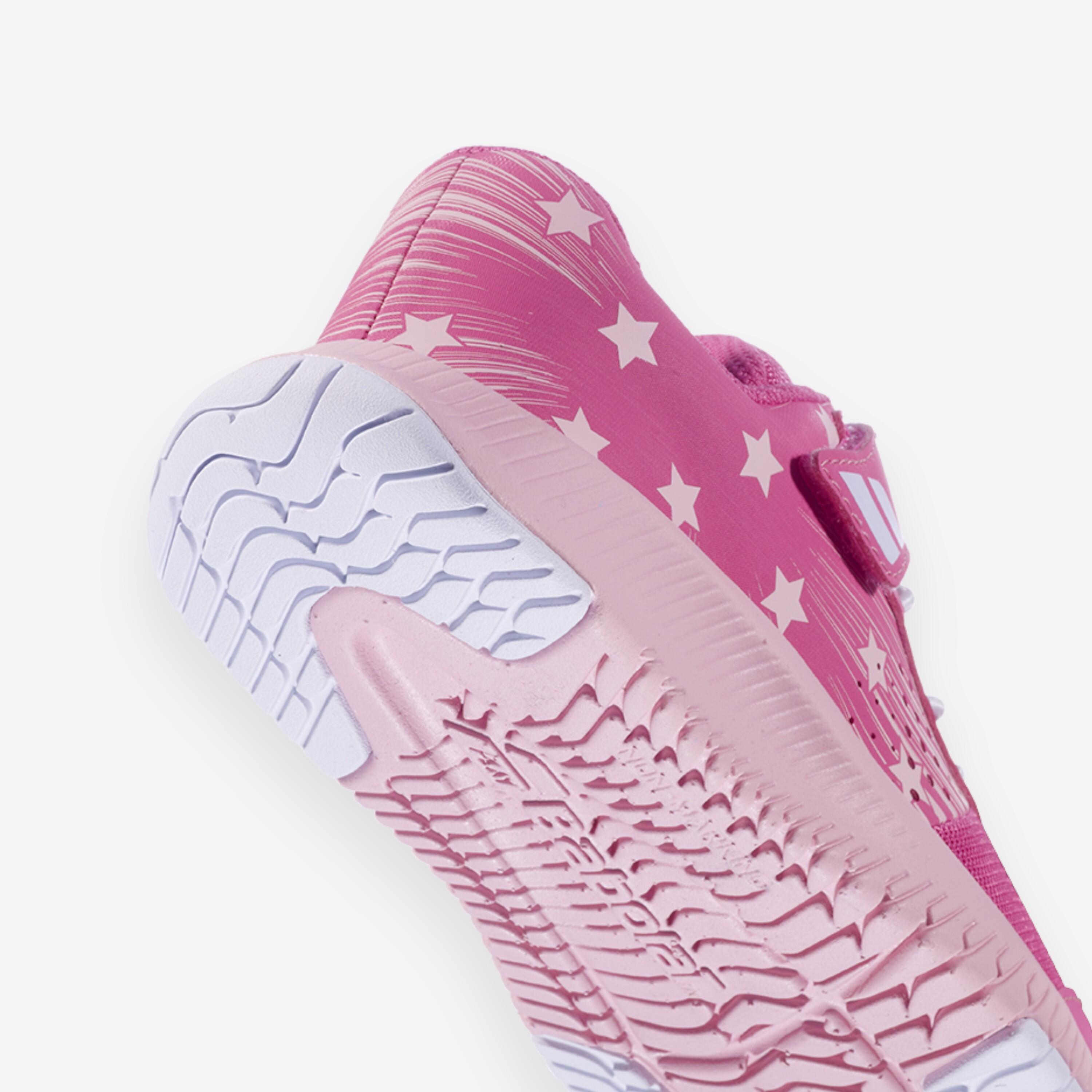 Chaussures de tennis enfant, Babolat Pulsion Kid PE26 rose 3/5