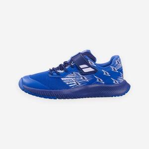 Zapatillas de tenis niño, Babolat Pulsion Kid PE26 azul