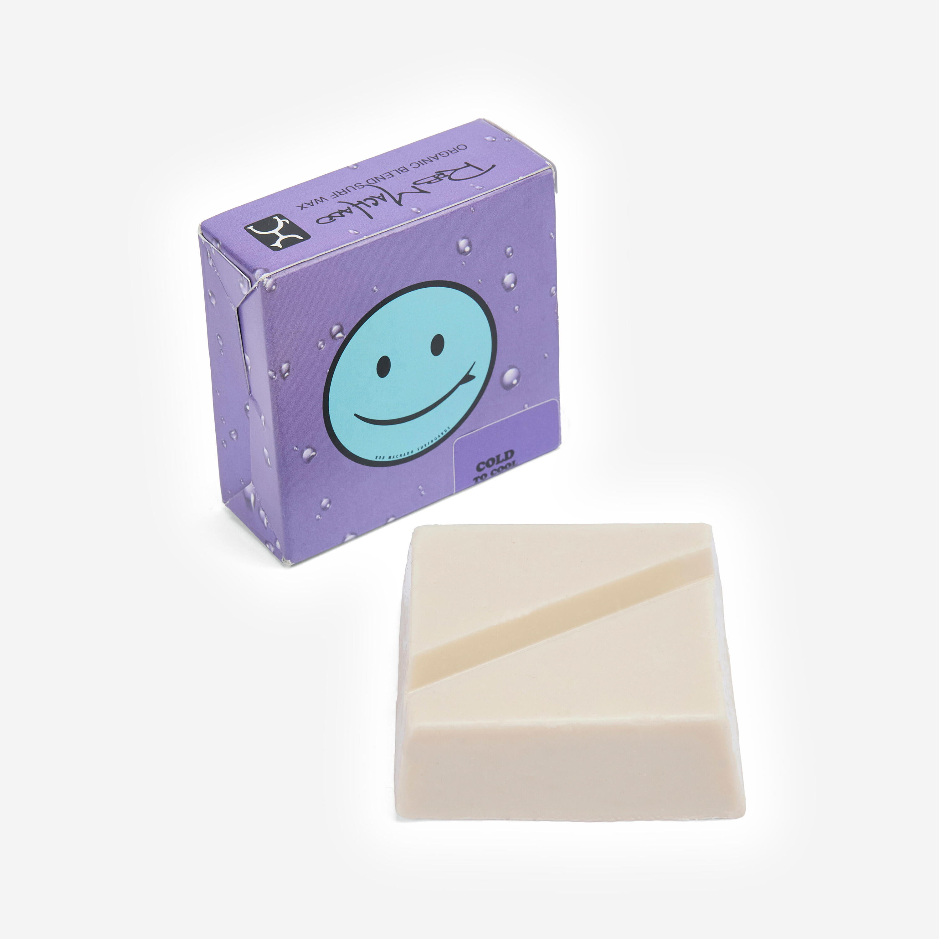 Pain de wax surf eau froide inférieure à 15°C 3/5