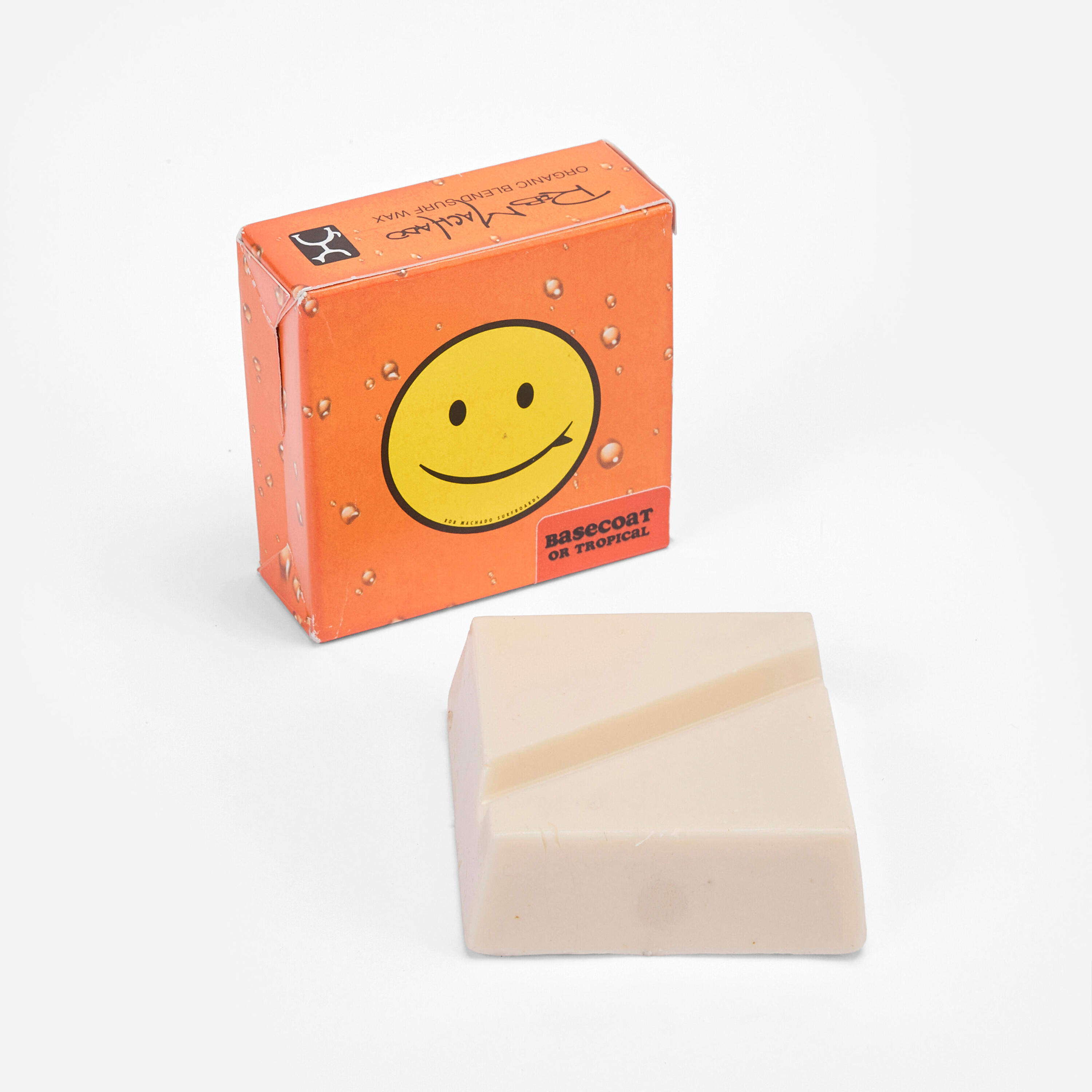 Pain de wax surf base coat ou tropicale eau supérieure à 23° 3/5