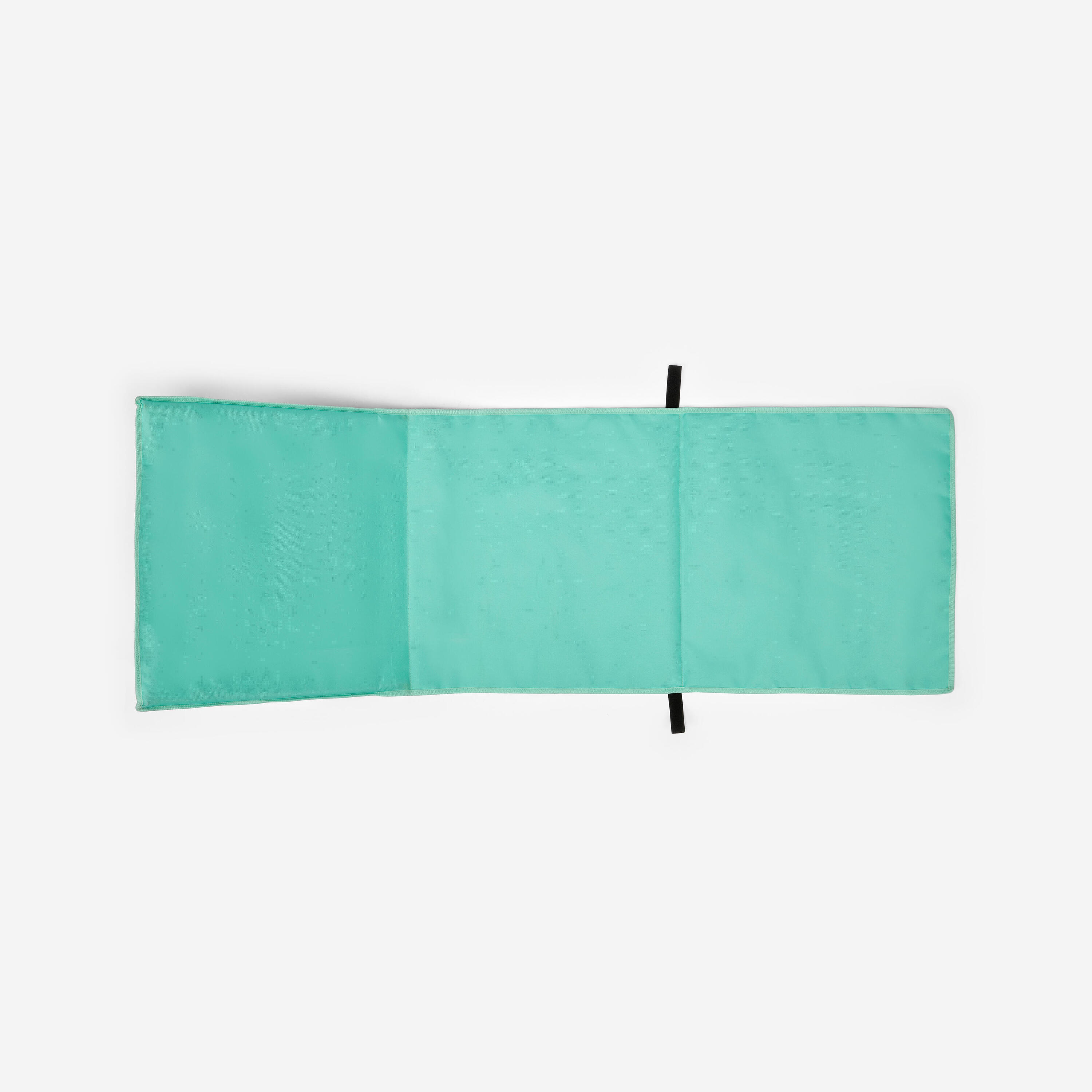 Tapis de plage dossier inclinable - vert Sun&Surf 5/5