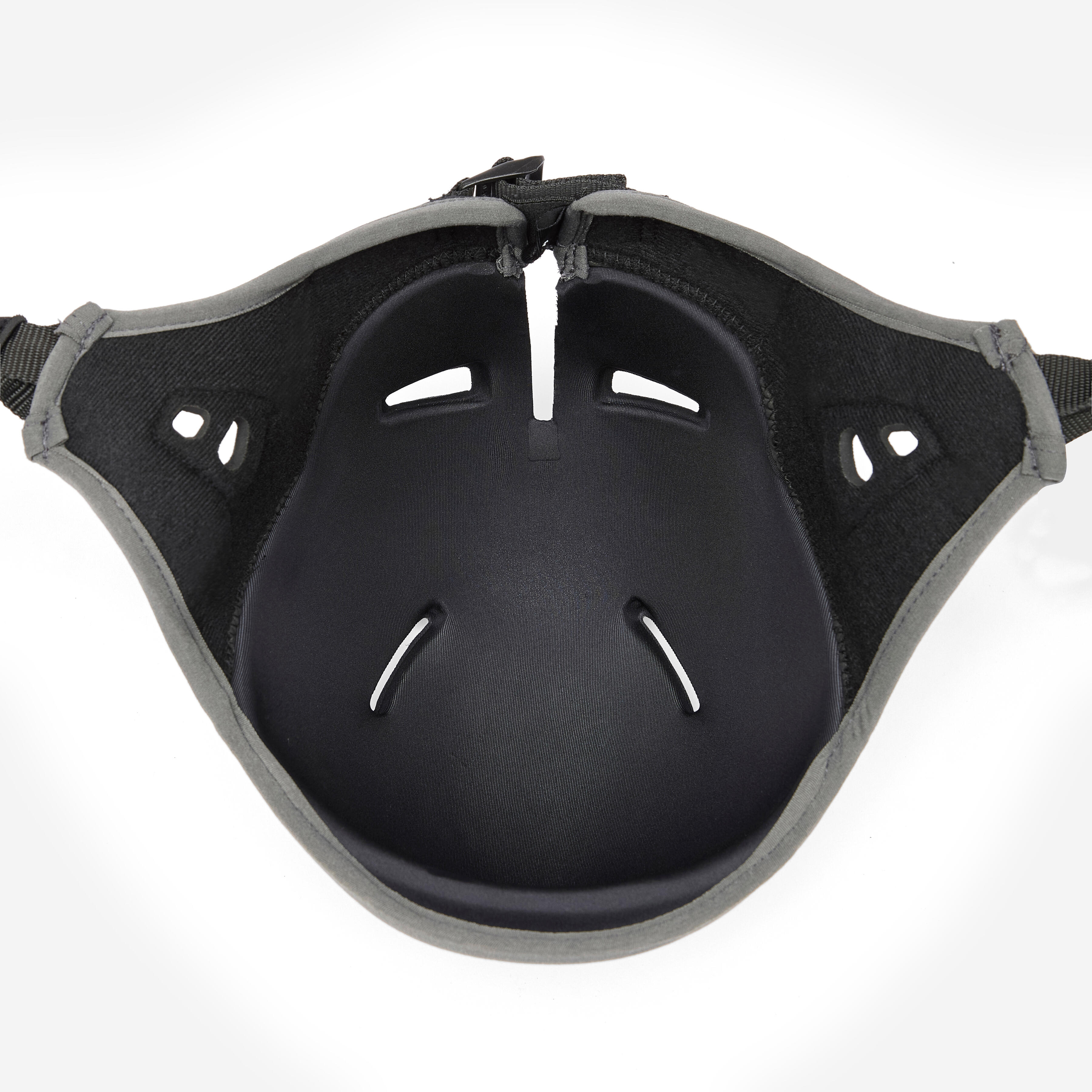 DECATHLON Prilba na surf V2 tmavosivá L · záber 7