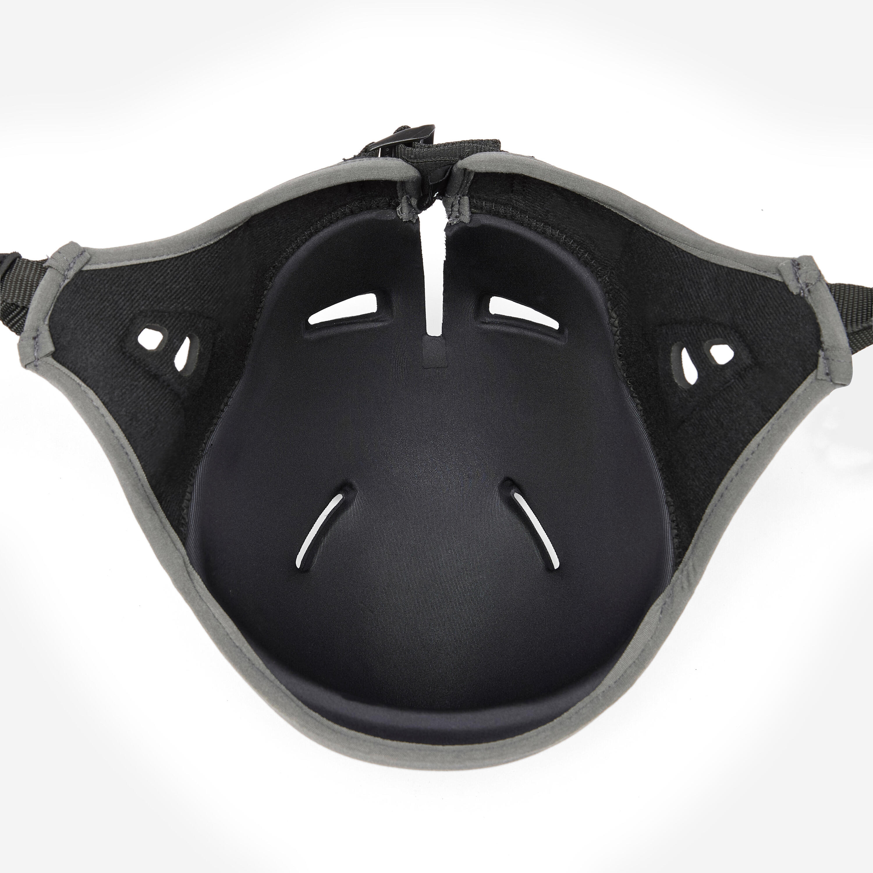 Casco surf grigio 6/11