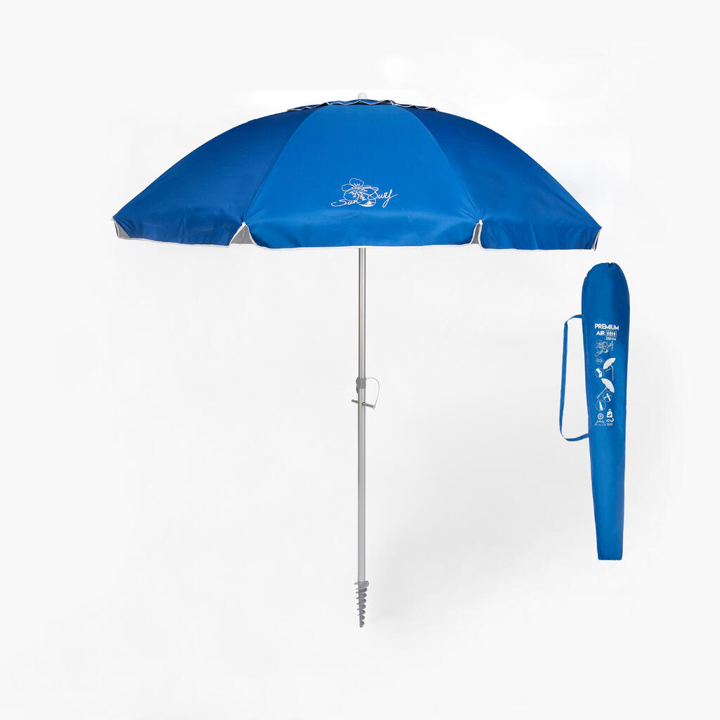 Moder senčnik (220 cm)