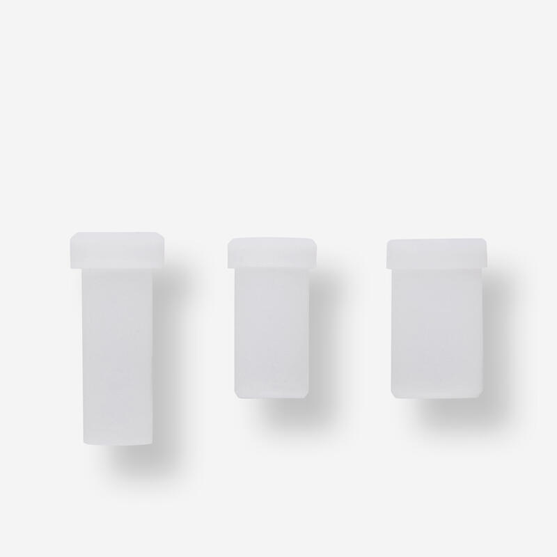 Teflonpersely 3.2/3,2 / 4.2 mm