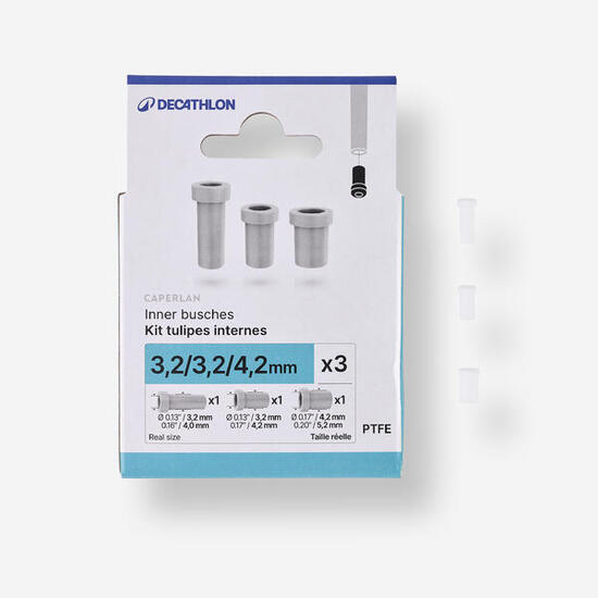 TULIPE INTERNE 3.2/3,2 / 4.2mm