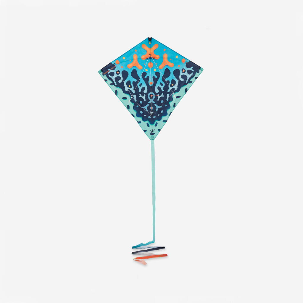 Cerf-volant convertible enfant, Izypilot Poisson