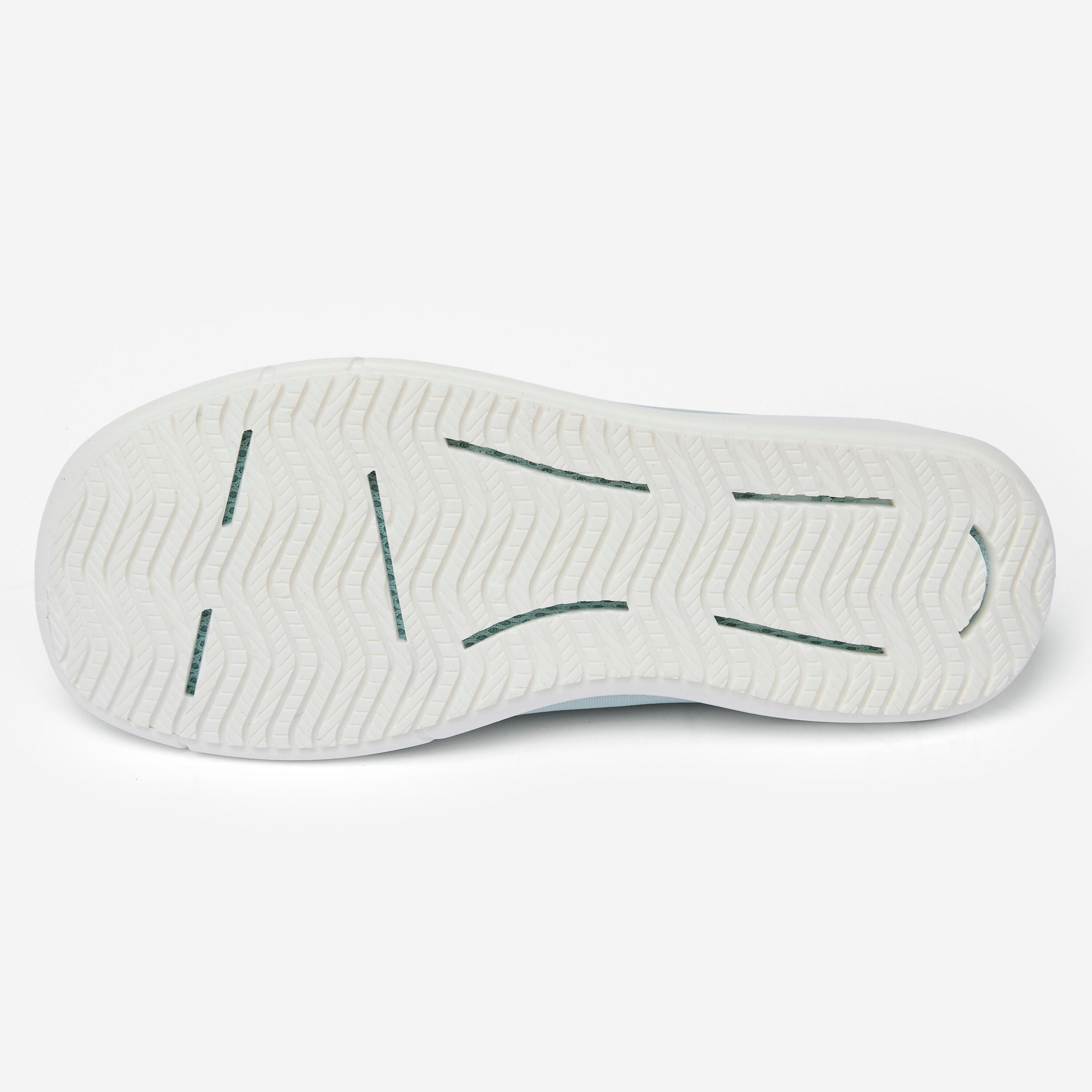 Chaussures aquatiques aquagym, Gymshoe vert clair 4/7