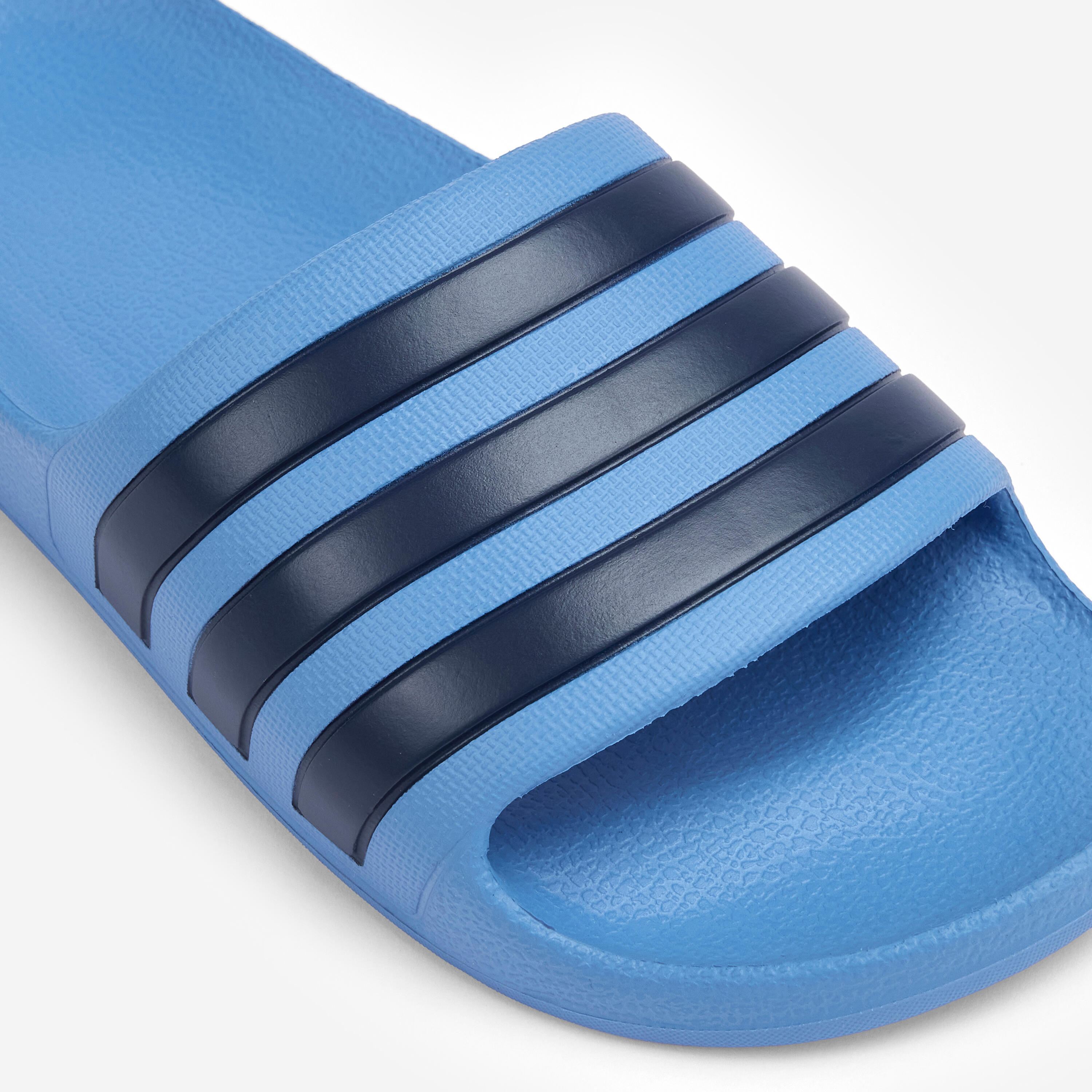 Chinelos de piscina criança, Adilette ray azul 5/5