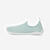 Chaussures aquatiques aquagym, Gymshoe vert clair