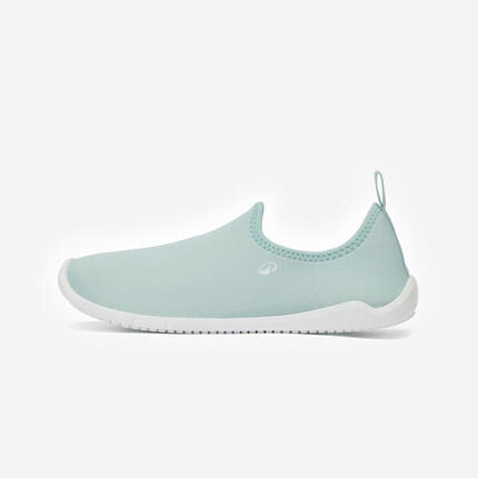 Chaussures aquatiques aquagym gymshoe rose clair