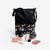KIT PANSAGE Junior 5 Pièces rose et noir